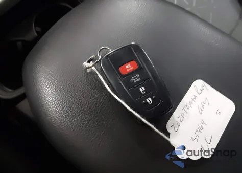 2020 Toyota Rav4 Xle from USA, damaged, VIN 2T3P1RFV7LC135464